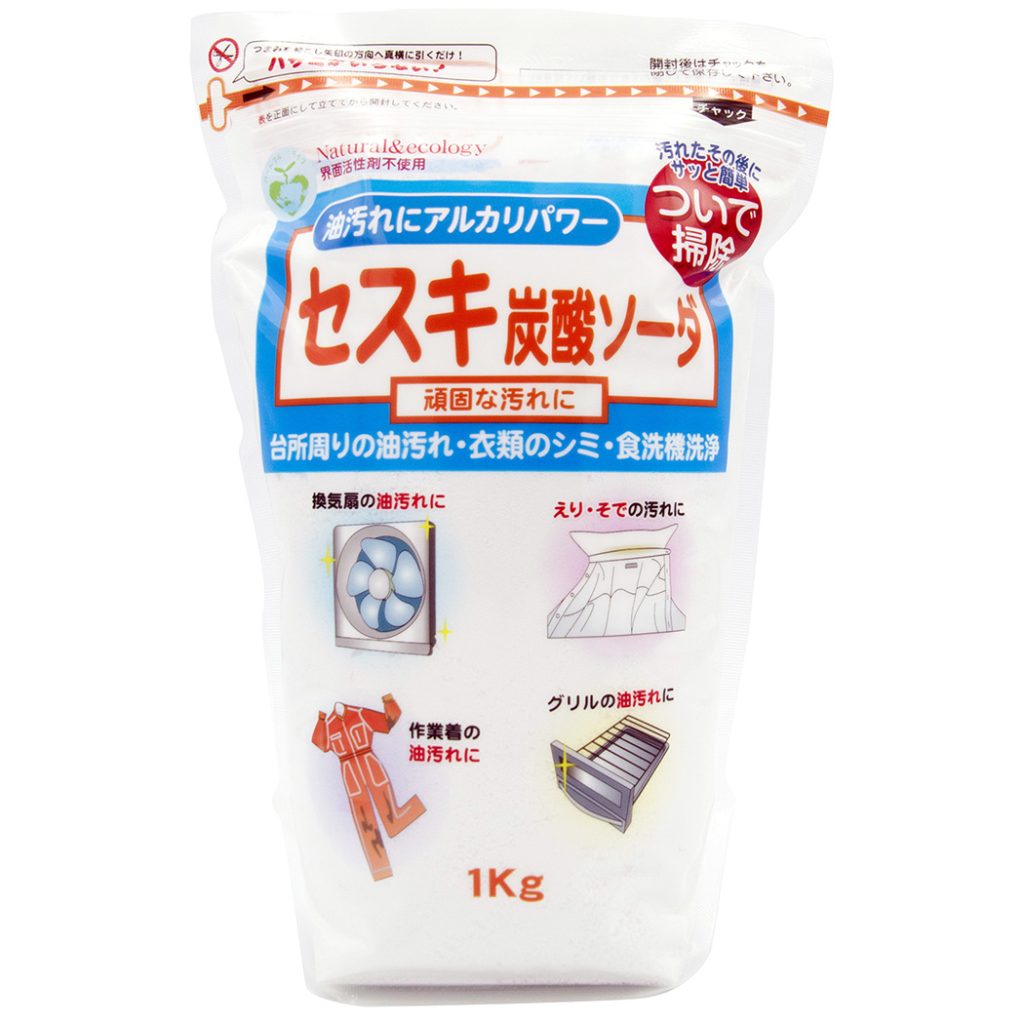 重曹 1kg | トーヤク株式会社