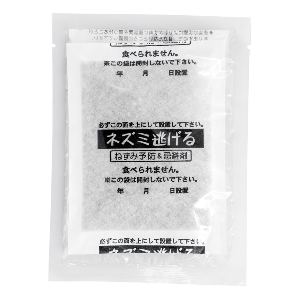 まとめ買いトーヤク 業務用ネズミ忌避剤 スーパーネズミ逃げる50g×10袋×3個 送料お得・まとめ買い×9個セットトーヤク 業務用 スーパー ネズミ